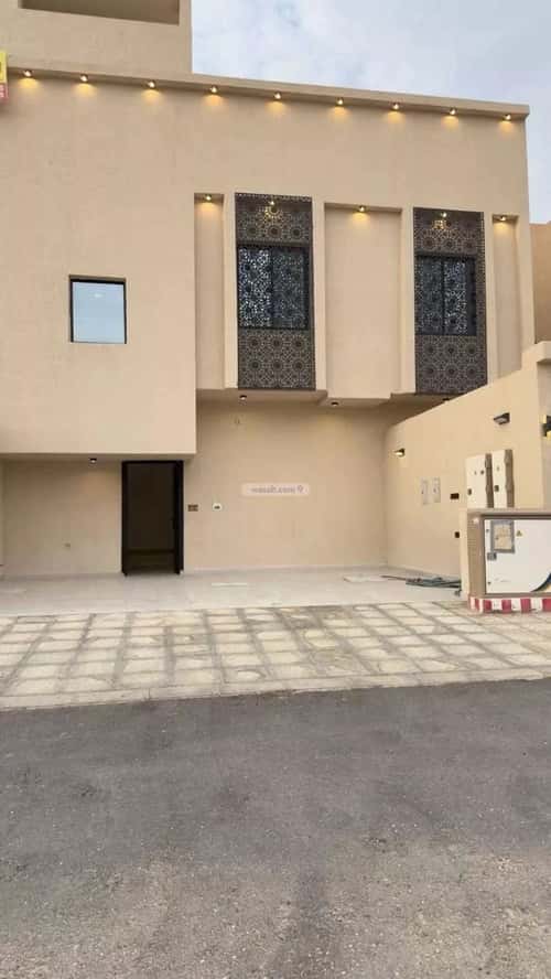 دور 219.13 متر مربع ب 4 غرف الحزم، غرب الرياض، الرياض