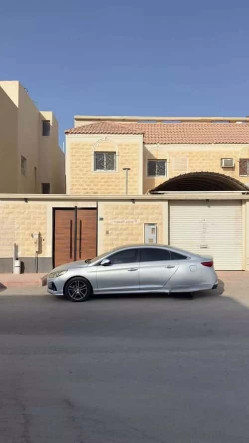 فيلا 260 متر مربع شمالية على شارع 15م الزهرة، غرب الرياض، الرياض