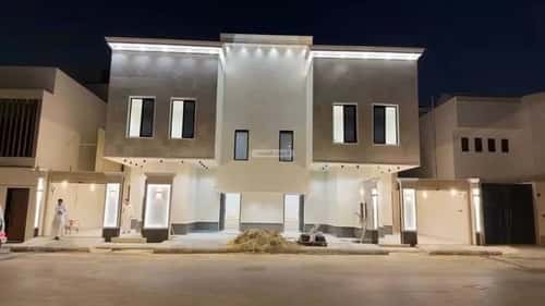 Apartment 58.66 SQM with 3 Bedrooms As-Suwaidi Al-Gharbi, West Riyadh, Riyadh