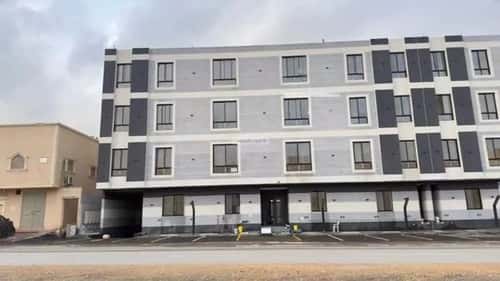 Apartment 127.03 SQM with 4 Bedrooms Az-Zahra, West Riyadh, Riyadh