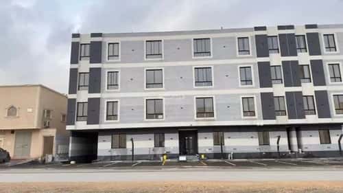 Apartment 138.1 SQM with 3 Bedrooms Az-Zahra, West Riyadh, Riyadh