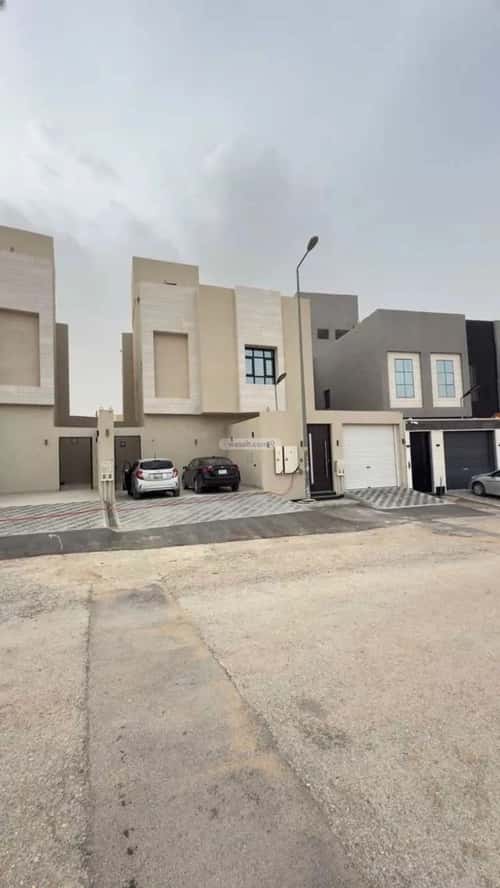 Apartment 210.73 SQM with 4 Bedrooms Al-Hazm, West Riyadh, Riyadh