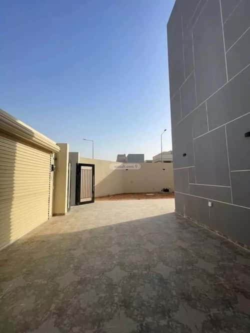 فيلا 370.66 متر مربع واجهة جنوبية ب 3 غرف الجنادرية، شرق الرياض، الرياض