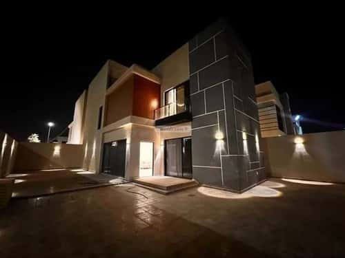 فيلا 367 متر مربع واجهة جنوبية ب 3 غرف الجنادرية، شرق الرياض، الرياض