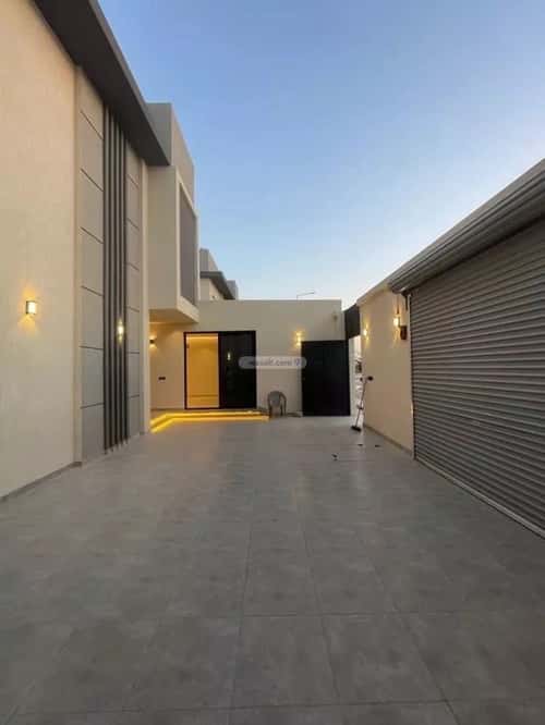 فيلا 375 متر مربع واجهة شمالية ب 5 غرف الجنادرية، شرق الرياض، الرياض
