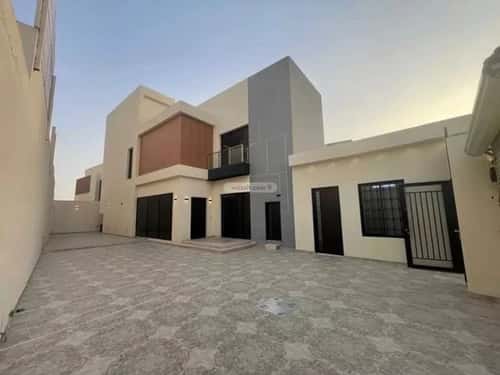فيلا 350.01 متر مربع واجهة شرقية ب 3 غرف الجنادرية، شرق الرياض، الرياض