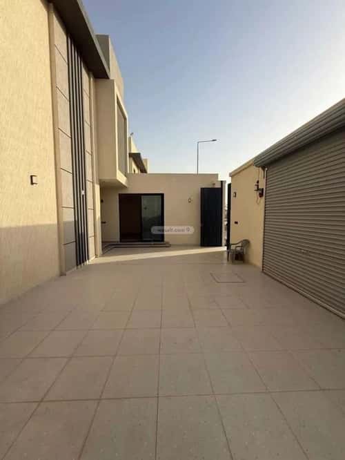 فيلا 375 متر مربع واجهة شمالية ب 5 غرف الجنادرية، شرق الرياض، الرياض