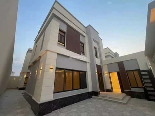 Villa 350 SQM Facing East with 3 Bedrooms Al-Janadriyah, East Riyadh, Riyadh