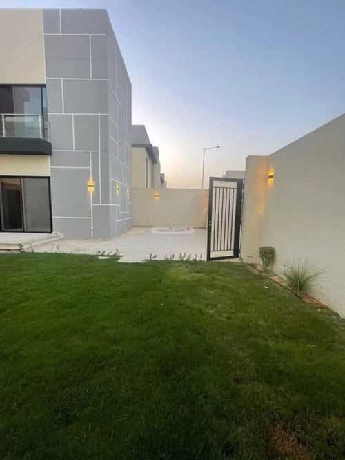 فيلا 401.25 متر مربع واجهة شرقية ب 3 غرف الجنادرية، شرق الرياض، الرياض