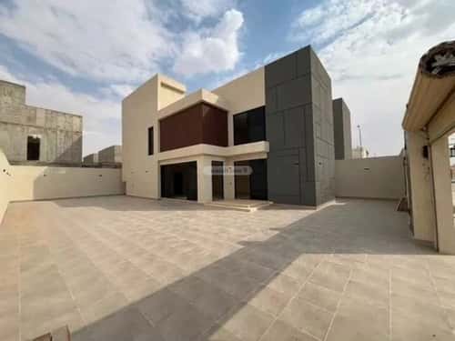 فيلا 392.72 متر مربع واجهة شمالية ب 3 غرف الجنادرية، شرق الرياض، الرياض