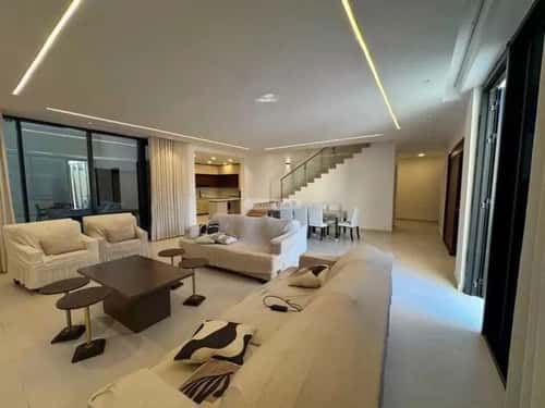 Villa 362.5 SQM Facing North with 5 Bedrooms Al-Janadriyah, East Riyadh, Riyadh