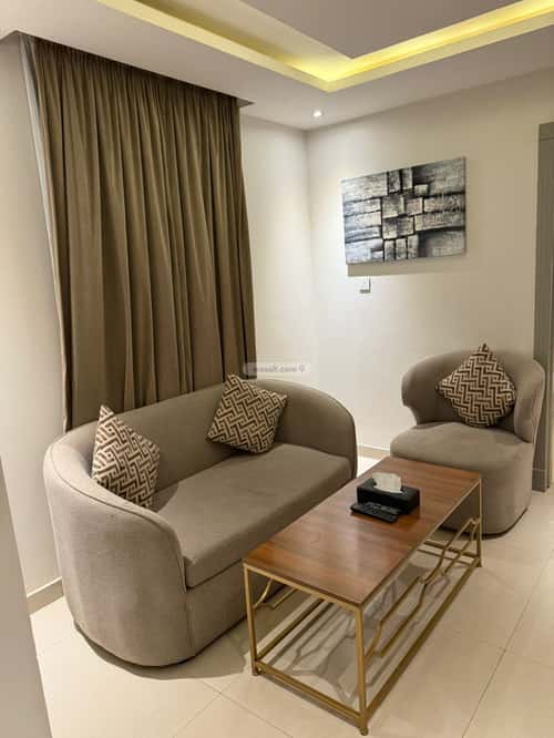 Apartment 875 SQM with 1 Bedroom Al-Yarmuk, East Riyadh, Riyadh