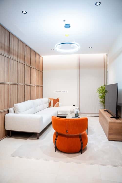 Apartment 126.4 SQM with 4 Bedrooms Al Bostan, Khobar