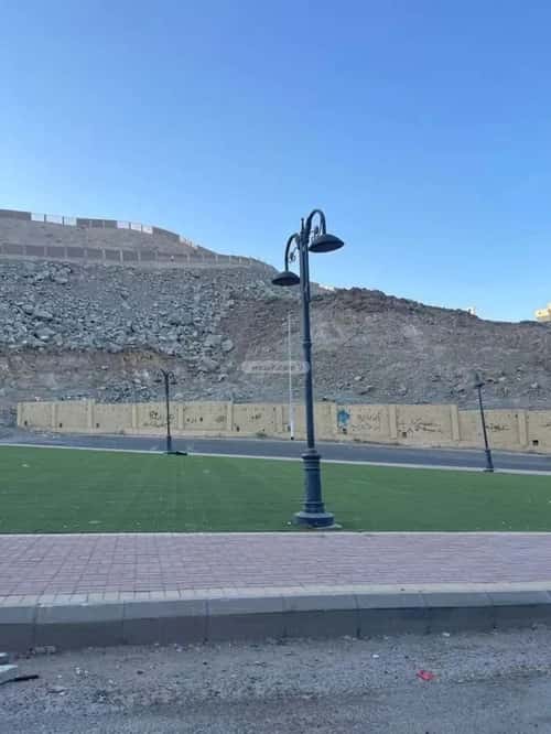 أرض 750 متر مربع جنوبية على شارع 15م أم الجود، مكة المكرمة