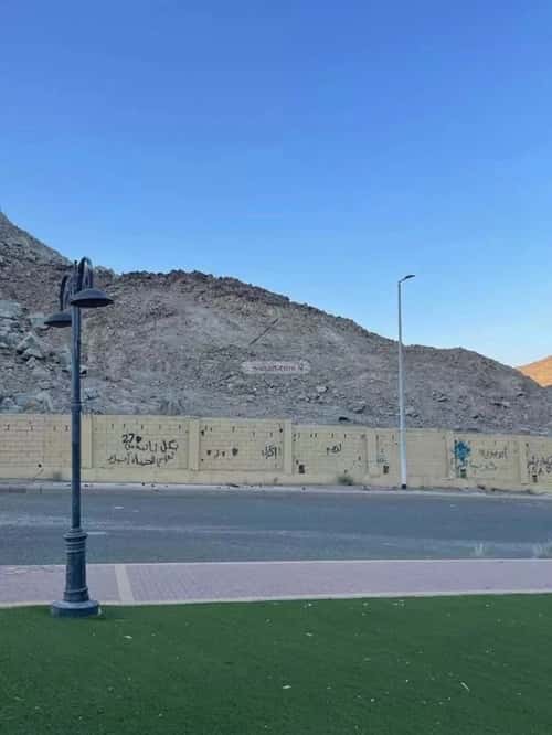 أرض 750 متر مربع جنوبية على شارع 15م أم الجود، مكة المكرمة