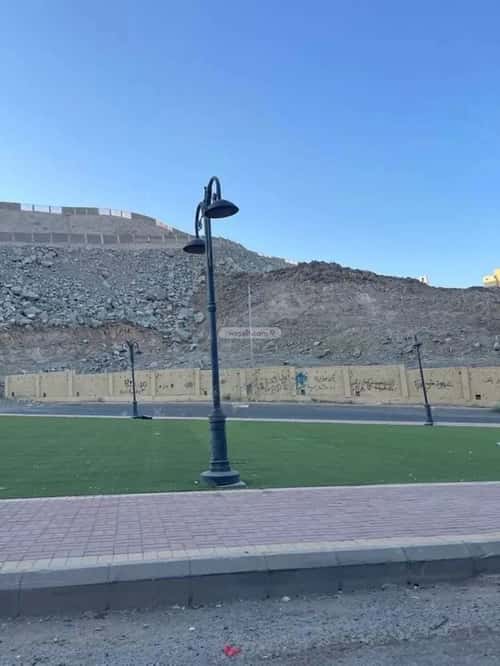 Land 750 SQM Facing South on 15m Width Street Omelgoud, Makkah Al Mukarramah