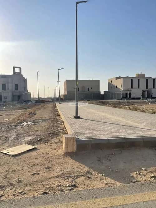 Land 312.5 SQM Facing South East on 15m Width Street An-Nadheem, East Riyadh, Riyadh
