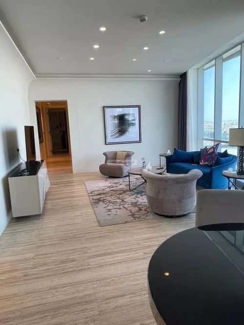 Apartment 137.79 SQM with 3 Bedrooms Al-Olaya, Central Riyadh, Riyadh