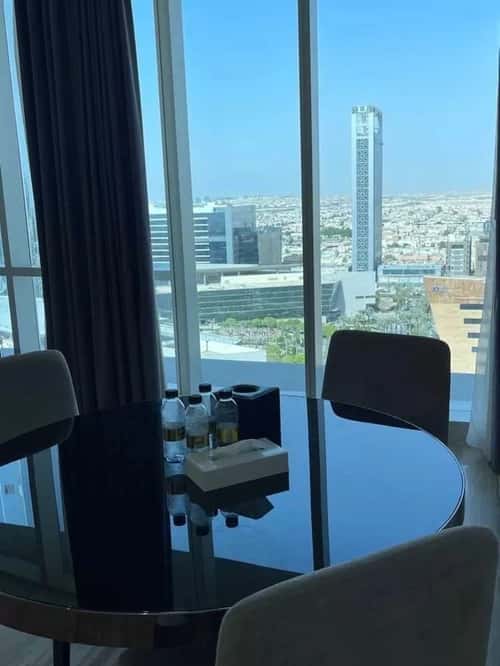 شقة 137.79 متر مربع ب 3 غرف العليا، وسط الرياض، الرياض