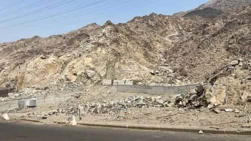أرض 624.62 متر مربع جنوبية غربية على شارع 15م الهجرة، مكة المكرمة