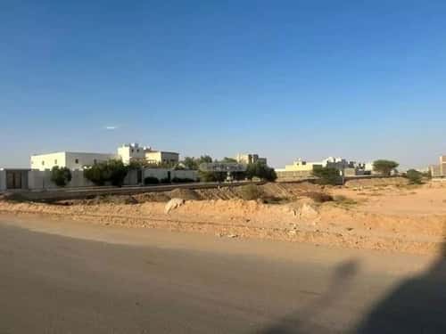 Land 600 SQM Facing 4 Streets on 25m Width Street Al-Sanabil District, Dawadmi
