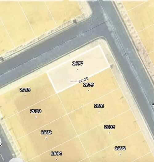 Land 360 SQM An-Nadheem, East Riyadh, Riyadh