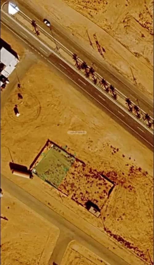 أرض 481.71 متر مربع الدهناء، تربة