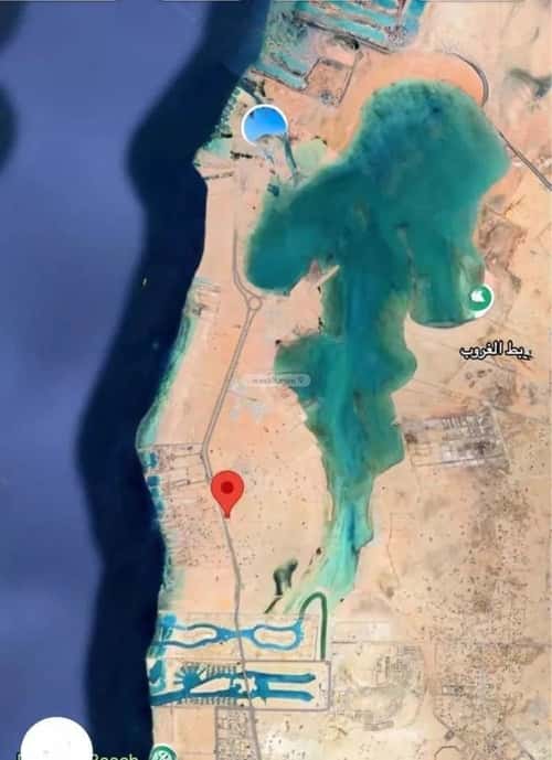 أرض 835.5 متر مربع شمالية غربية على شارع 16م المروج، شمال جدة، جدة