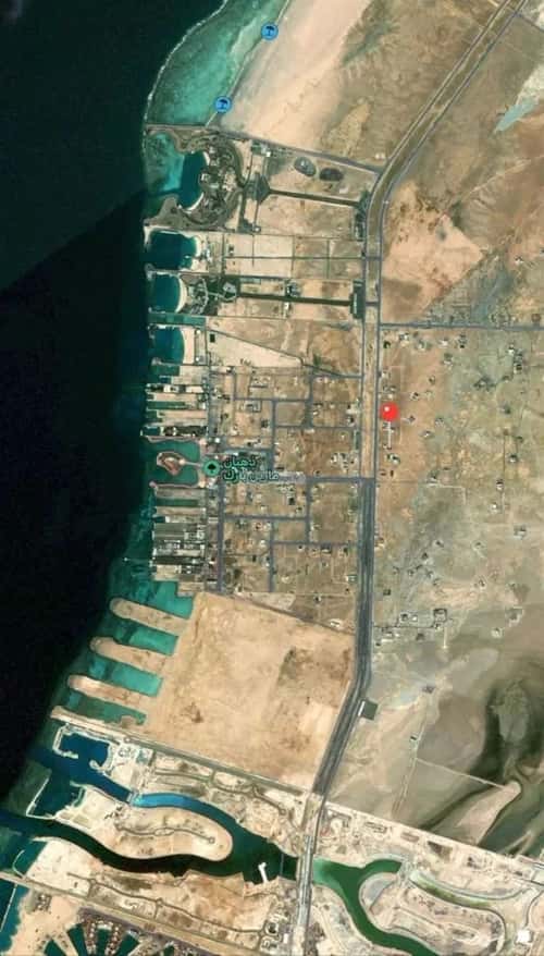 Land 835.5 SQM Facing North West on 16m Width Street Al-Muruj, North Jeddah, Jeddah