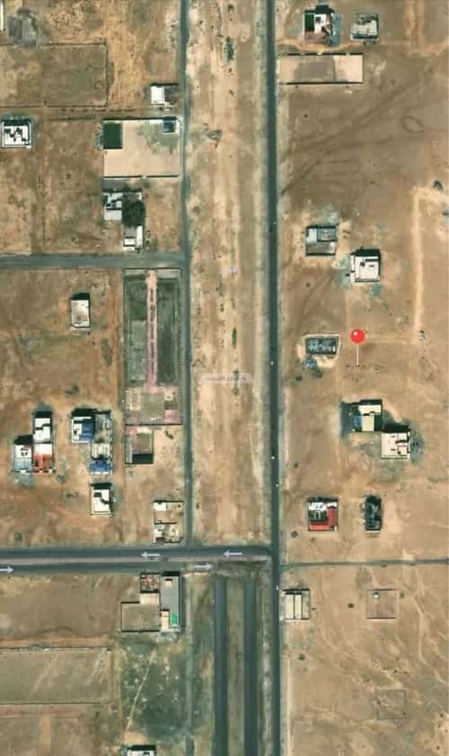Land 835.5 SQM Facing North West on 16m Width Street Al-Muruj, North Jeddah, Jeddah