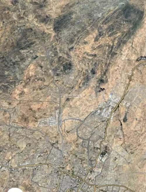 أرض 22763 متر مربع جنوبية شرقية على شارع 20م الياسمين، خميس مشيط