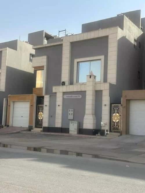 فيلا 252 متر مربع شرقية على شارع 20م الرمال، شرق الرياض، الرياض