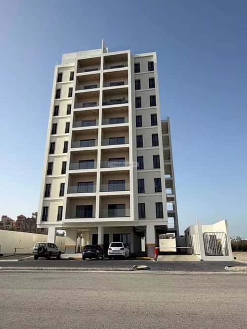 شقة 127.93 متر مربع ب 3 غرف الحمراء، الخبر