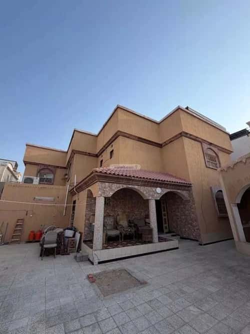 Villa 553.5 SQM Facing North on 15m Width Street Al Jesser, Khobar