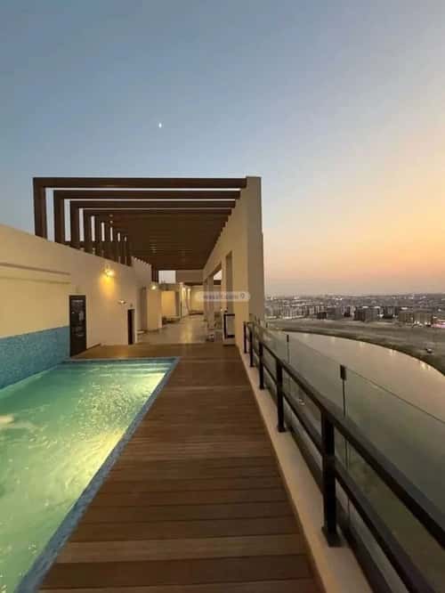 شقة 156.81 متر مربع ب 3 غرف الحمراء، الخبر