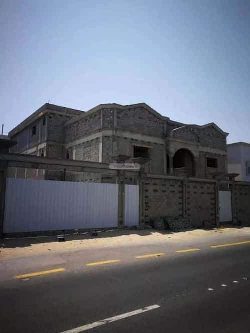 عمارة 900 متر مربع واجهة شرقية بدر، الدمام