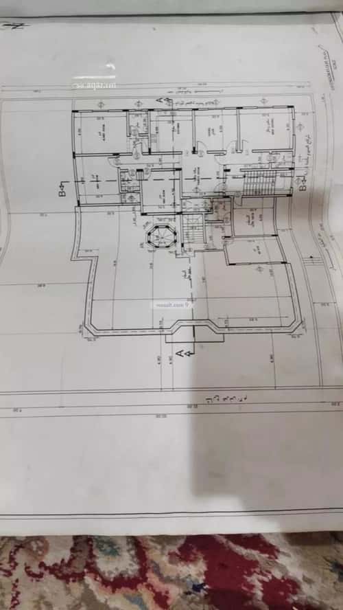 Building 900 SQM Facing East Badr, Aldammam