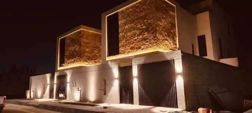 فيلا 306.25 متر مربع شمالية على شارع 16م السيف، الدمام