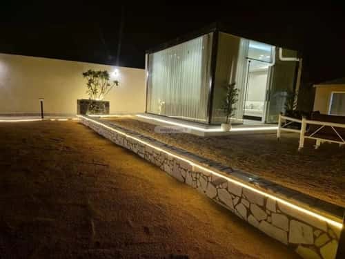 استراحة 2609.29 متر مربع بغرفة مخطط استراحات العماريه، مخطط استراحات العماريه