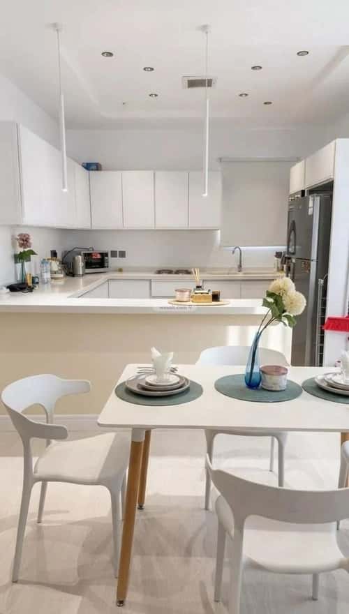 Apartment 130 SQM with 1 Bedroom Al-Malqa, North Riyadh, Riyadh