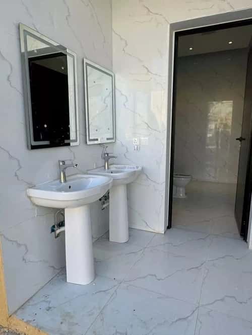 Rest House 512.5 SQM Facing East on 20m Width Street Al Badiyah, Thadiq