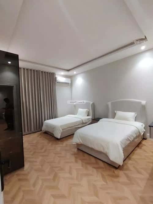 Apartment 1000 SQM with 2 Bedrooms Al-Hamra, East Riyadh, Riyadh
