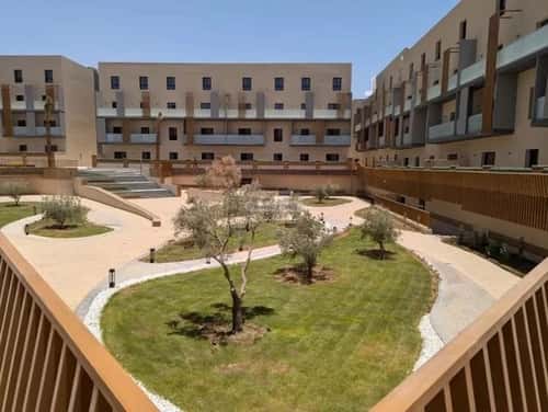 Apartment 164.17 SQM with 3 Bedrooms Hitteen, North Riyadh, Riyadh