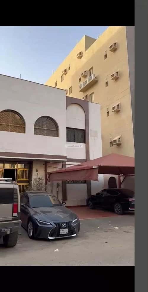 عمارة 620 متر مربع واجهة جنوبية الصفاء، شمال جدة، جدة