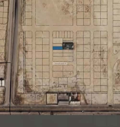 أرض 607.5 متر مربع غربية على شارع 16م الفنار، شمال جدة، جدة