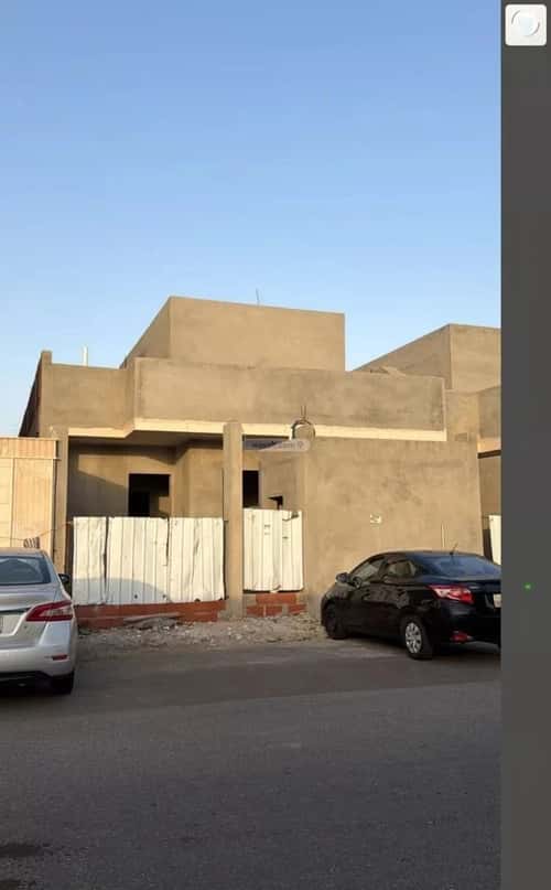 Villa 300 SQM Facing West on 16m Width Street Al Frosyah, East Jeddah, Jeddah