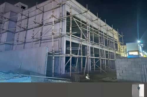 Building 719.35 SQM Facing North Al Zomorod, North Jeddah, Jeddah