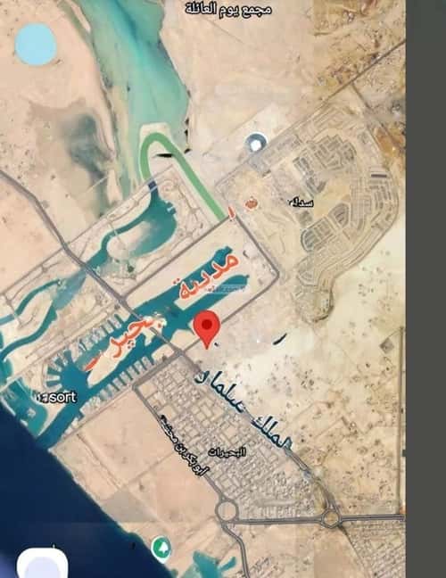 Land 2160 SQM Facing North on 20m Width Street Al-Buhayrat, North Jeddah, Jeddah