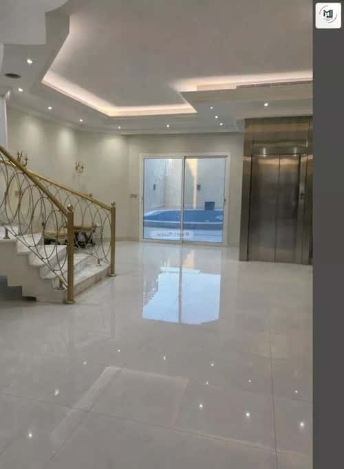 فيلا 850 متر مربع غربية على شارع 16م النعيم، شمال جدة، جدة