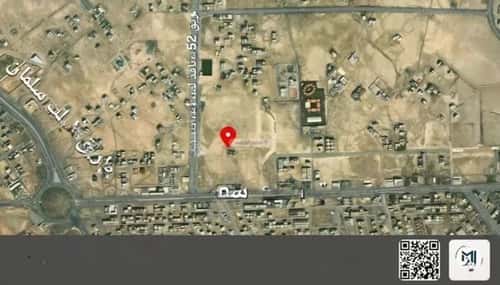Land 540 SQM Facing West on 16m Width Street Al-Fanar, North Jeddah, Jeddah